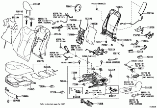 FRONT SEAT & SEAT TRACK 4